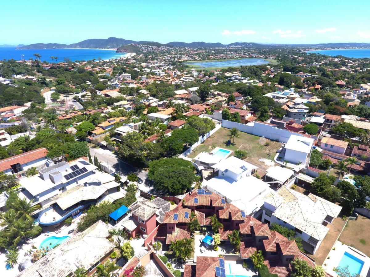 Chales Bougainville Buzios Luaran gambar