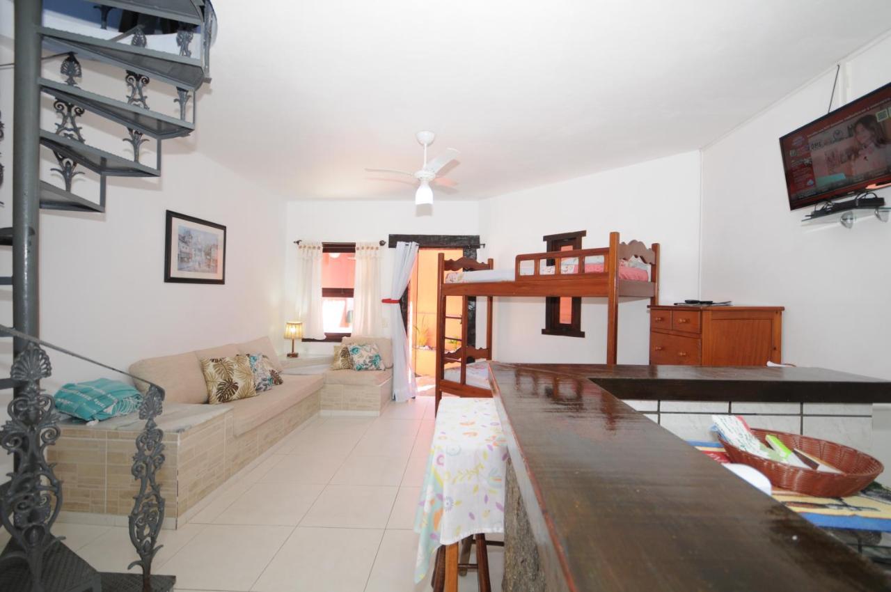 Chales Bougainville Buzios Luaran gambar