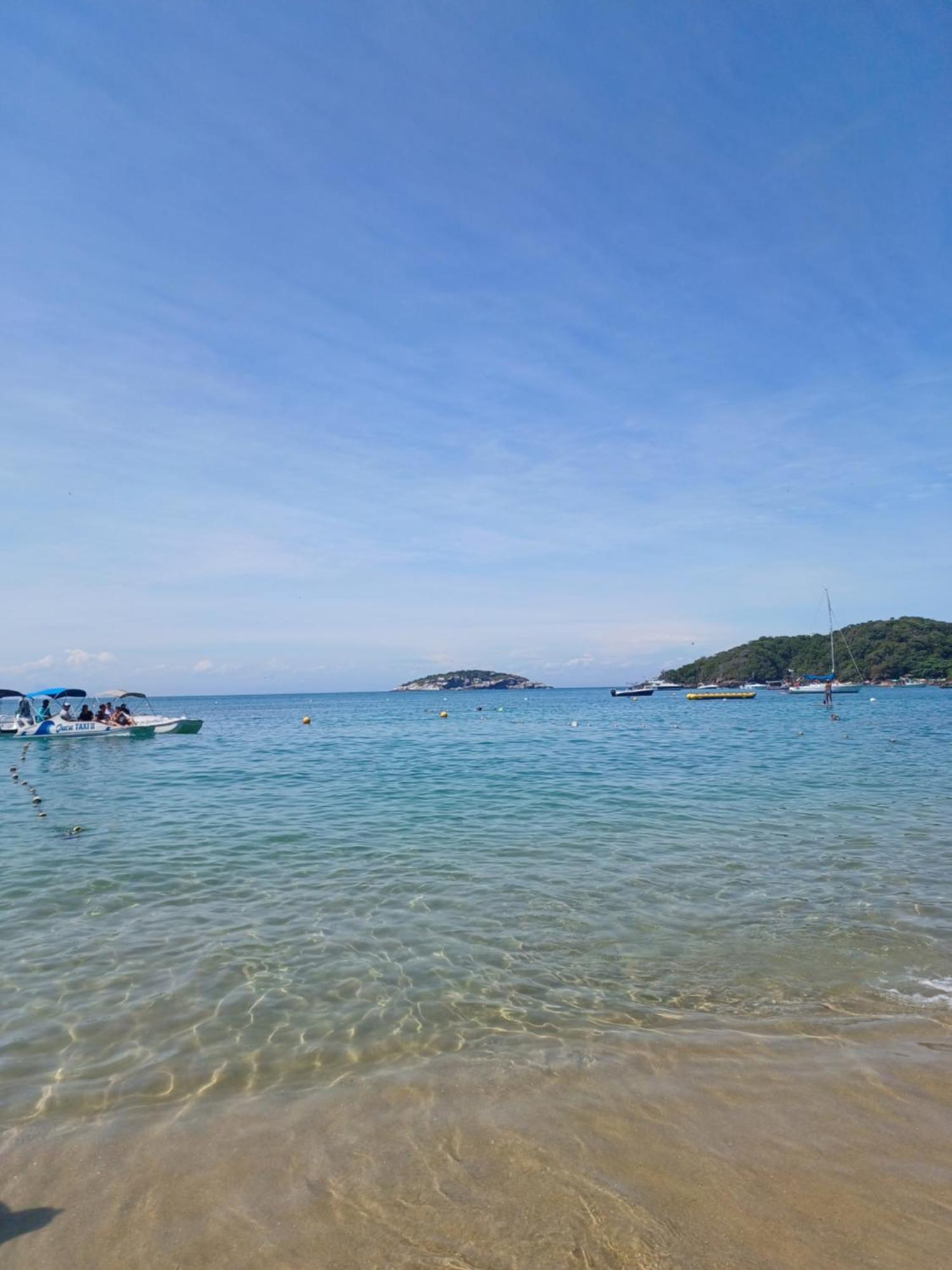 Chales Bougainville Buzios Luaran gambar