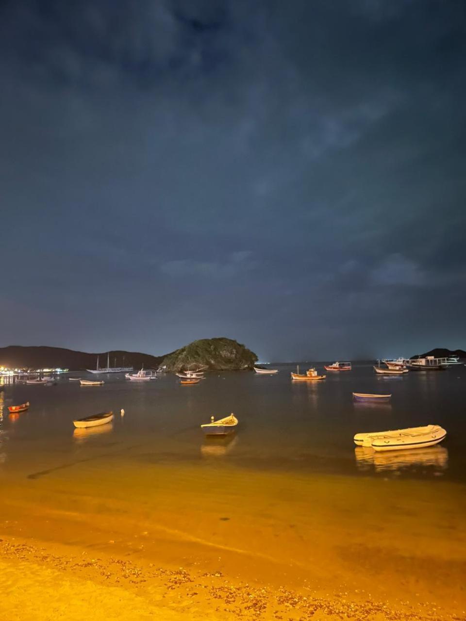 Chales Bougainville Buzios Luaran gambar